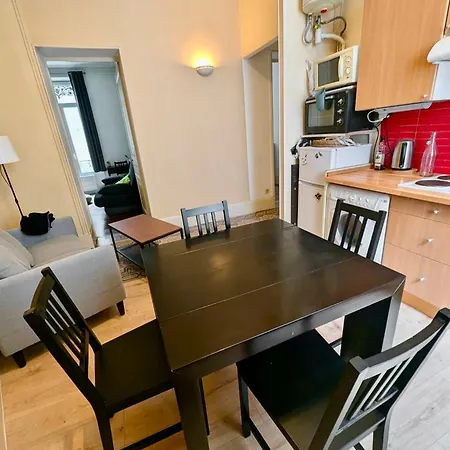 Montagne En Hyper Centre - Calme & Wifi * Grenoble