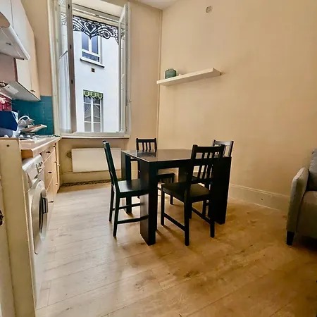 Apartment Montagne En Hyper Centre - Calme & Wifi