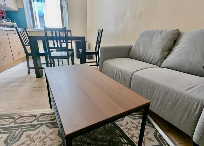 Montagne En Hyper Centre - Calme & Wifi *