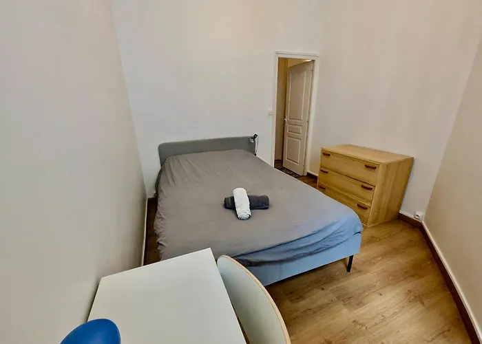 Apartamento Montagne En Hyper Centre - Calme & Wifi Grenoble