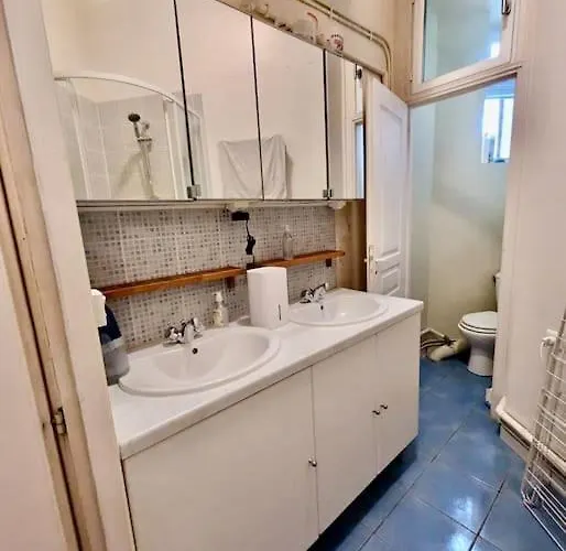 Montagne En Hyper Centre - Calme & Wifi Apartamento *