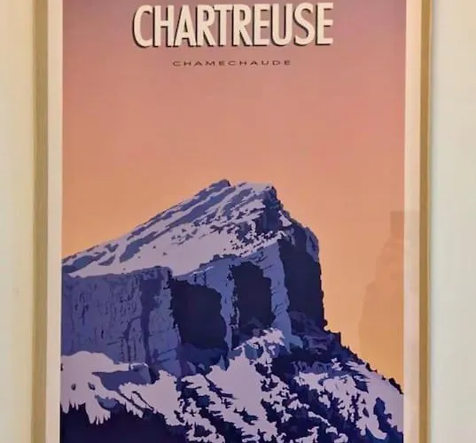 Apartamento Montagne En Hyper Centre - Calme & Wifi Grenoble