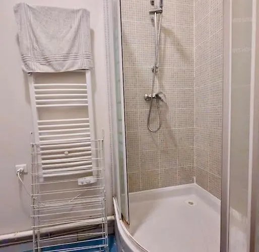 Apartamento Montagne En Hyper Centre - Calme & Wifi Grenoble