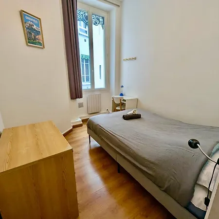 Apartamento Montagne En Hyper Centre - Calme & Wifi *