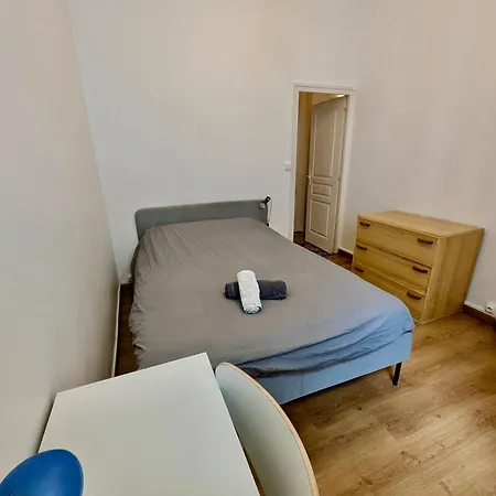 Apartamento Montagne En Hyper Centre - Calme & Wifi Grenoble