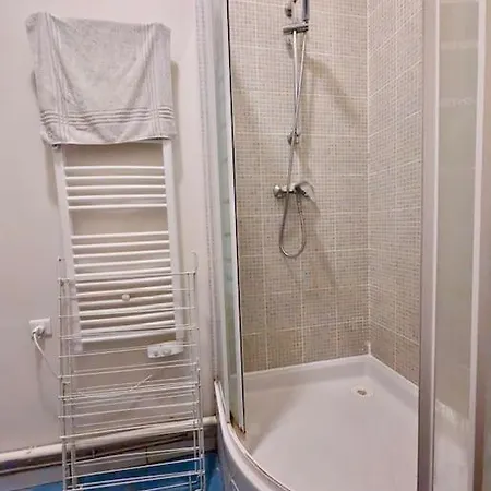 Apartamento Montagne En Hyper Centre - Calme & Wifi Grenoble