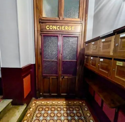 Montagne En Hyper Centre - Calme & Wifi דירה *